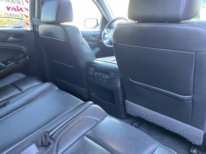 2019 GMC Yukon XL SLT