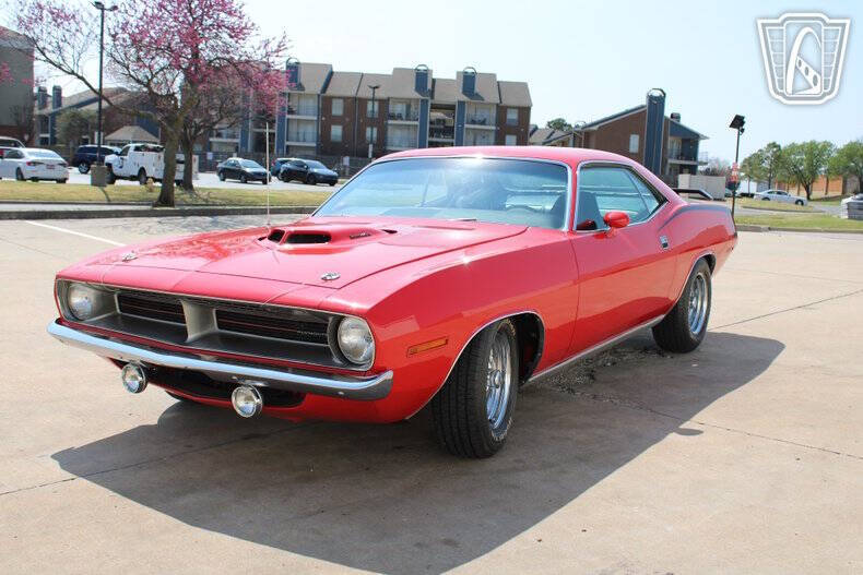 1970 Plymouth Barracuda