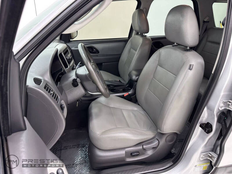 2007 Ford Escape XLT