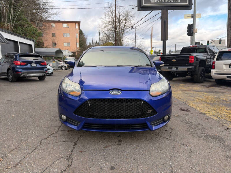 2014 Ford Focus ST