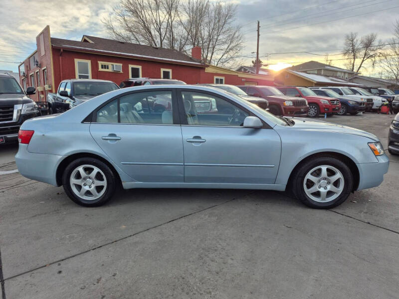 2006 Hyundai Sonata GLS