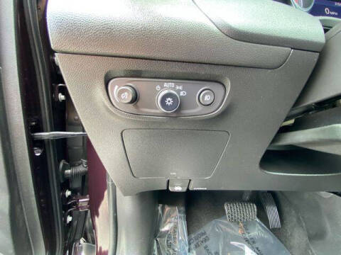 2021 Buick Encore GX Essence