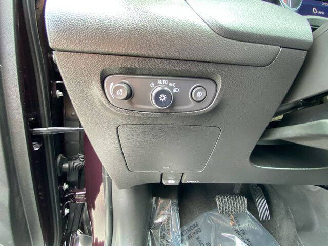 2021 Buick Encore GX Essence