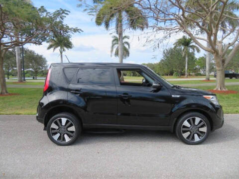 2016 Kia Soul !
