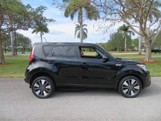 2016 Kia Soul !