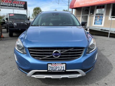 2017 Volvo XC60 T5 Dynamic