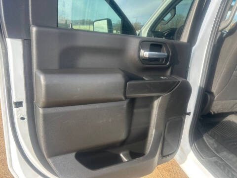 2023 Chevrolet Silverado 2500HD