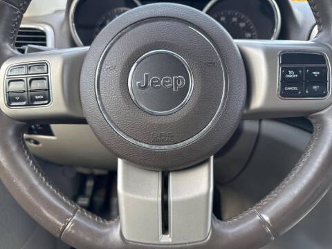 2011 Jeep Grand Cherokee