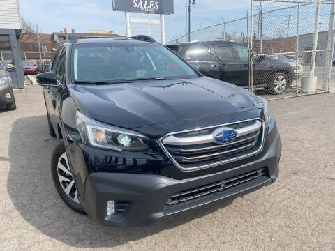 2022 Subaru Outback Premium
