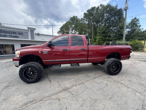 2007 Dodge Ram 2500 SLT