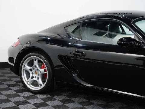 2006 Porsche Cayman S