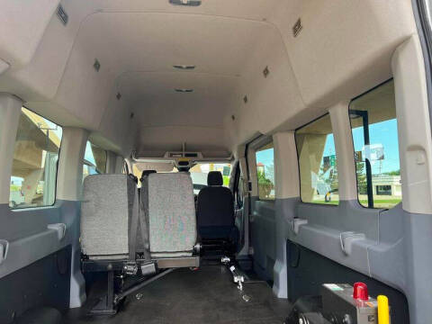 2016 Ford Transit