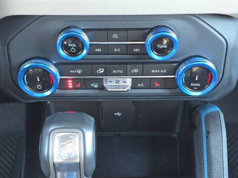 2022 Ford Bronco Wildtrak Advanced