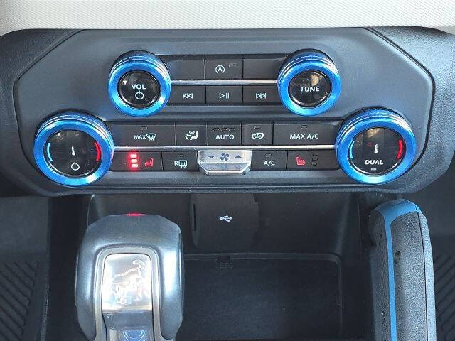 2022 Ford Bronco Wildtrak Advanced