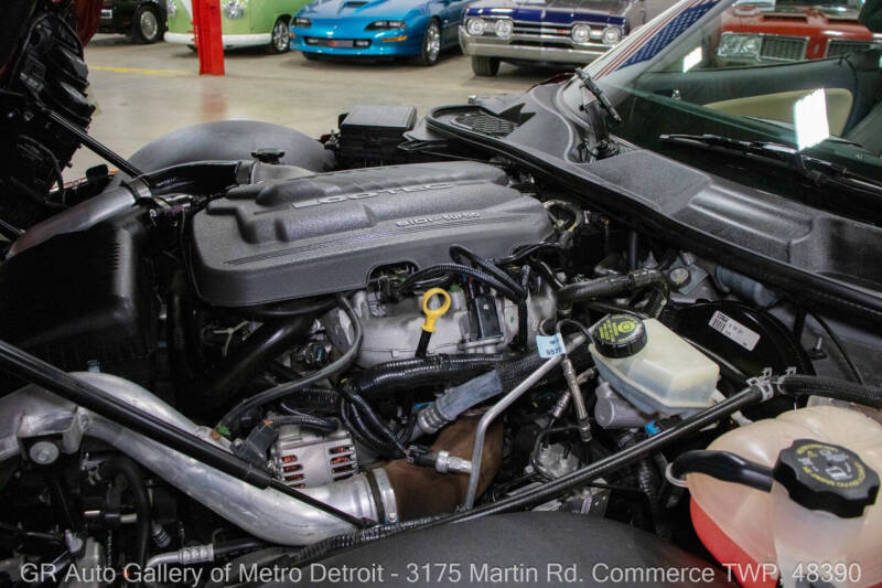 2009 Saturn SKY Red Line