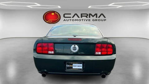 2008 Ford Mustang GT Premium