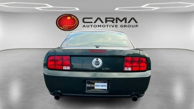 2008 Ford Mustang GT Premium