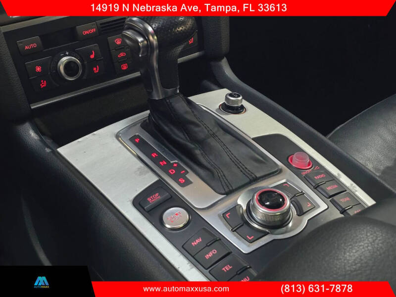 2014 Audi Q7 3.0T quattro S line Prestige