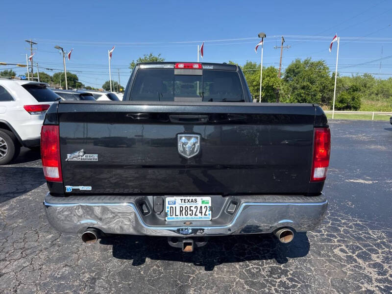 2011 RAM 1500