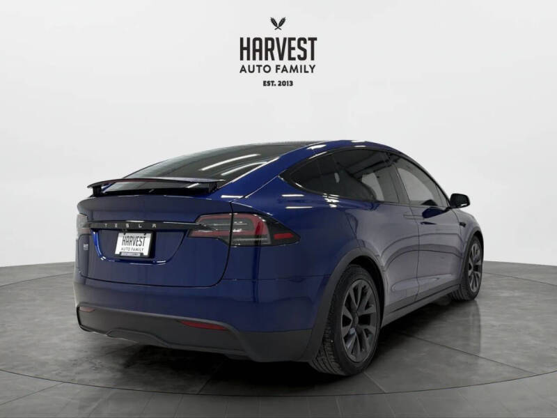 2024 Tesla Model X