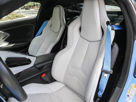 2023 Chevrolet Corvette Stingray