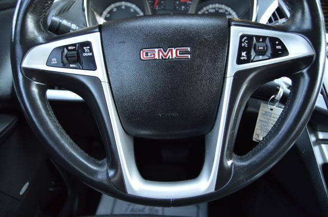 2012 GMC Terrain SLE-2