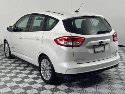 2018 Ford C-MAX Hybrid SE