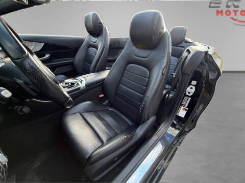 2017 Mercedes-Benz C-Class C 300 4MATIC