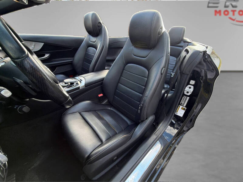 2017 Mercedes-Benz C-Class C 300 4MATIC