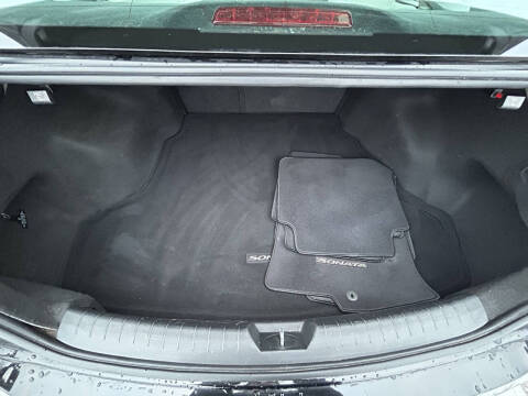 2018 Hyundai Sonata SE