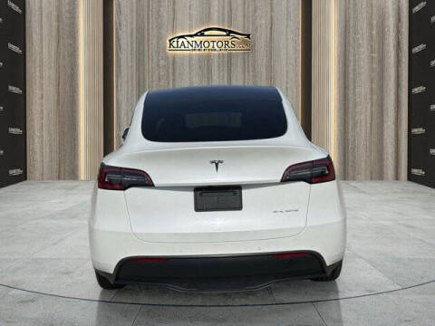 2020 Tesla Model Y Long Range
