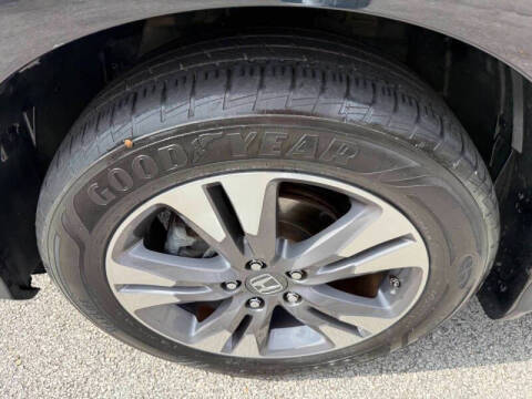 2014 Honda Crosstour EX-L V6