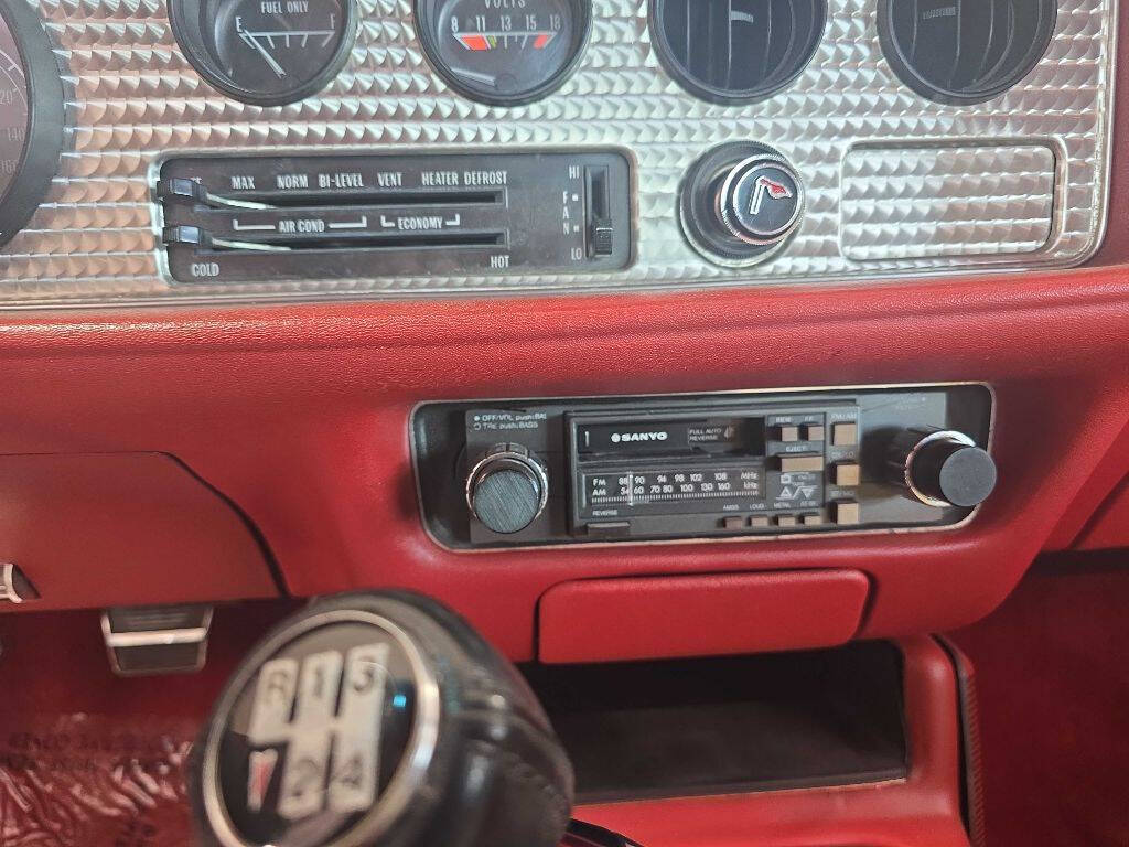 1976 Pontiac Trans Am 43