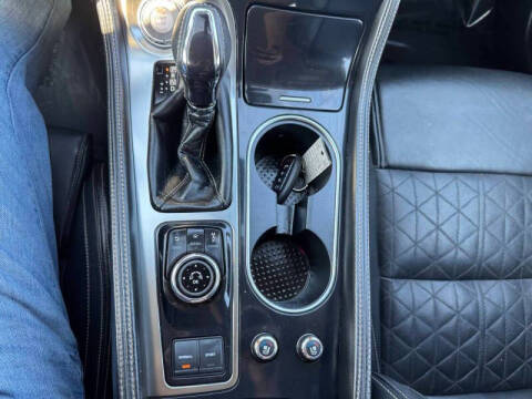 2018 Nissan Maxima Platinum