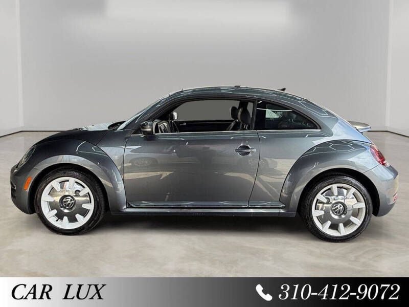 2019 Volkswagen Beetle 2.0T Final Edition SEL