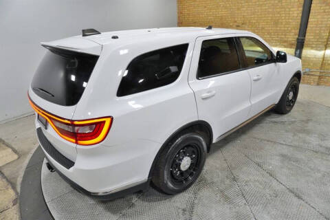 2021 Dodge Durango Pursuit