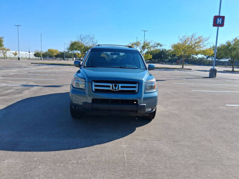 2007 Honda Pilot EX-L
