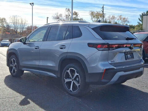 2025 Volkswagen Tiguan SE 4Motion