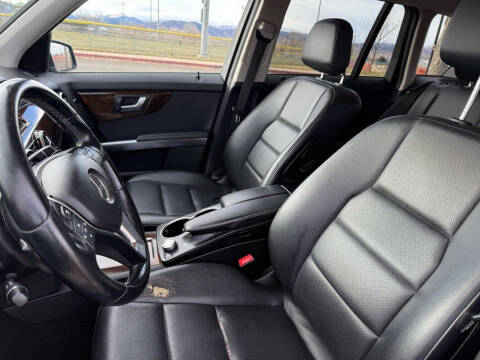 2013 Mercedes-Benz GLK GLK 350 4MATIC