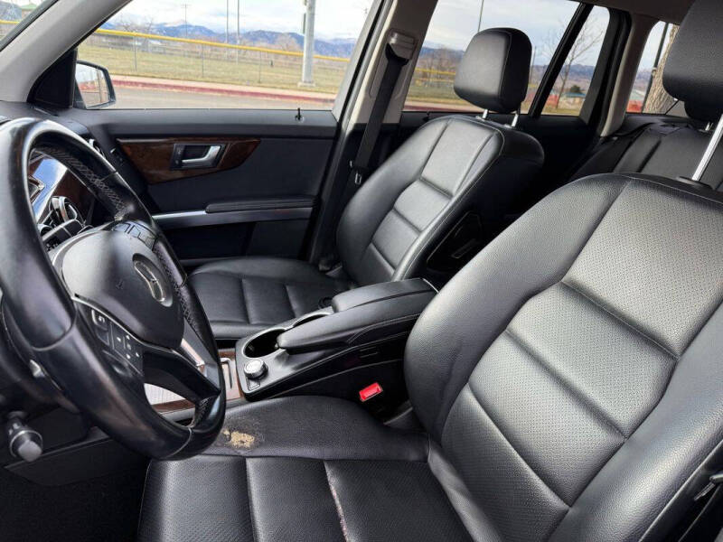 2013 Mercedes-Benz GLK GLK 350 4MATIC