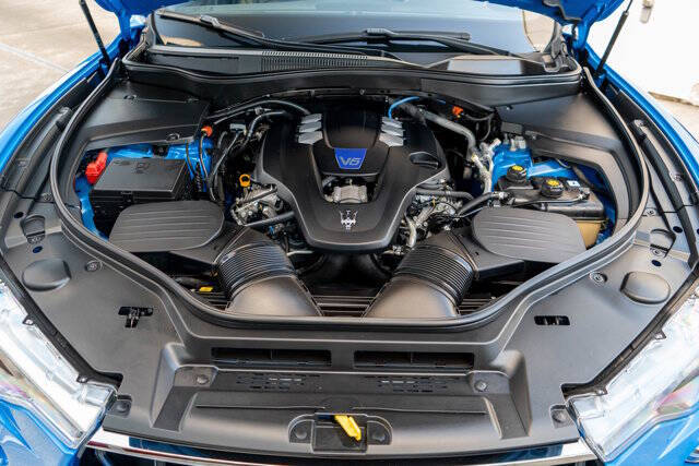 2022 Maserati Levante 46