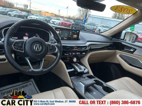 2023 Acura MDX SH-AWD