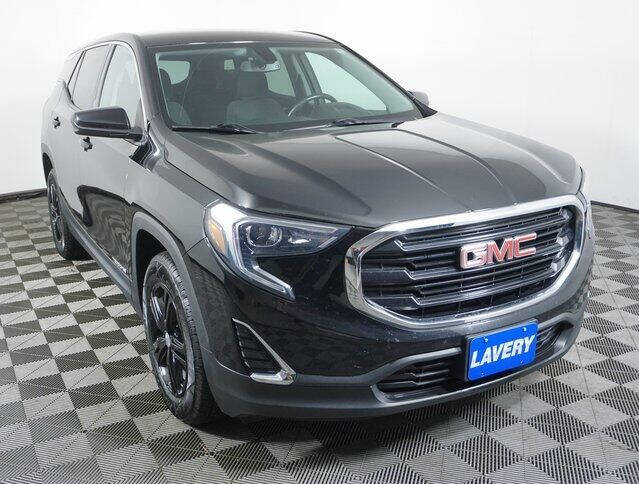 2018 GMC Terrain SLE