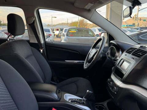 2017 Dodge Journey SE