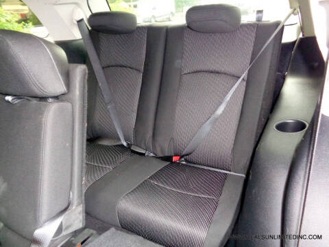2015 Dodge Journey SE