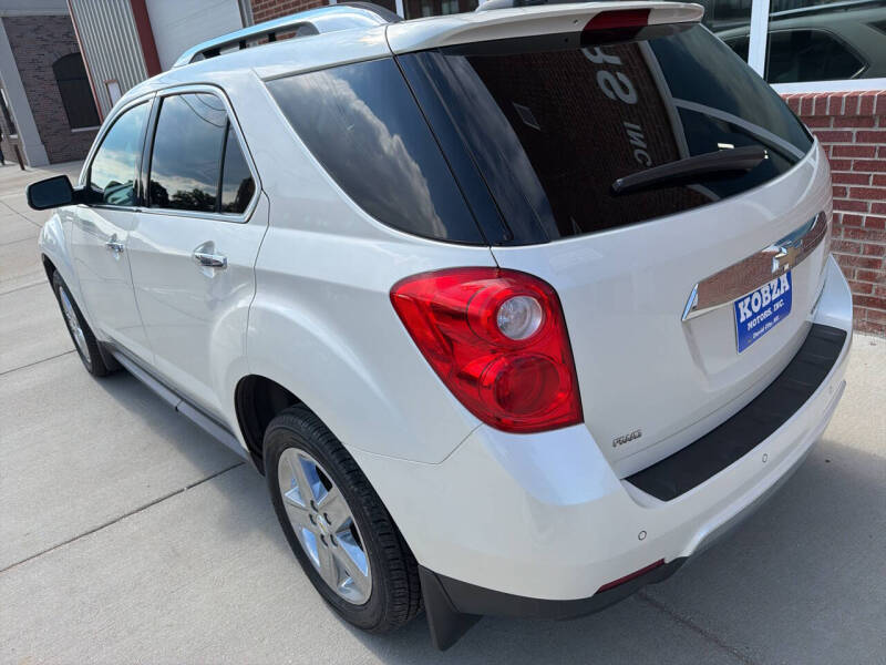 2015 Chevrolet Equinox LTZ