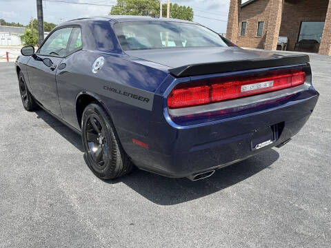 2014 Dodge Challenger SXT