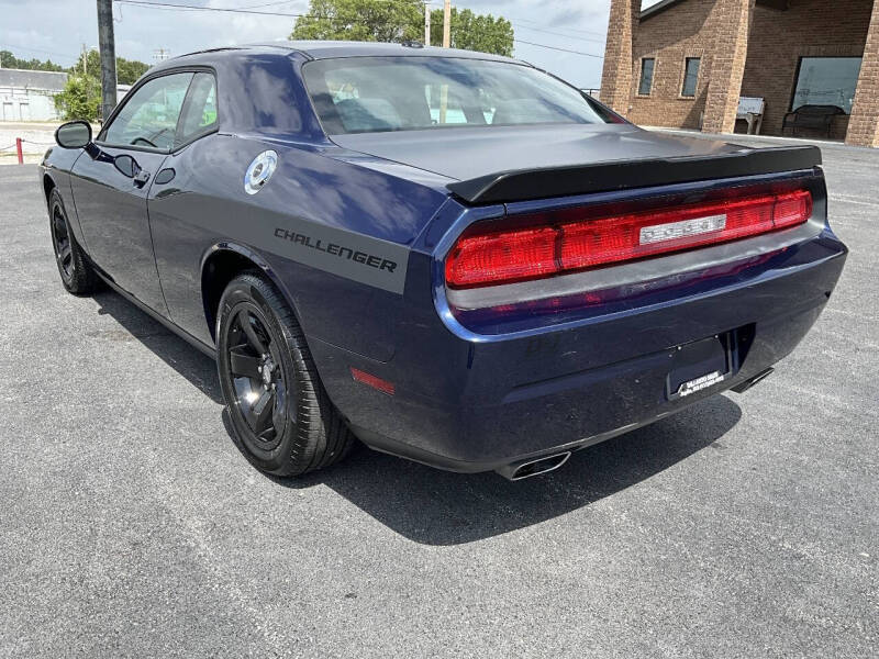 2014 Dodge Challenger SXT