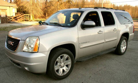 2007 GMC Yukon XL for sale at Angelo's Auto Sales in Lowellville OH