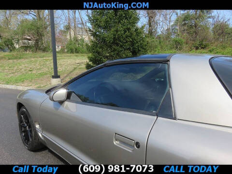 2000 Pontiac Firebird Formula